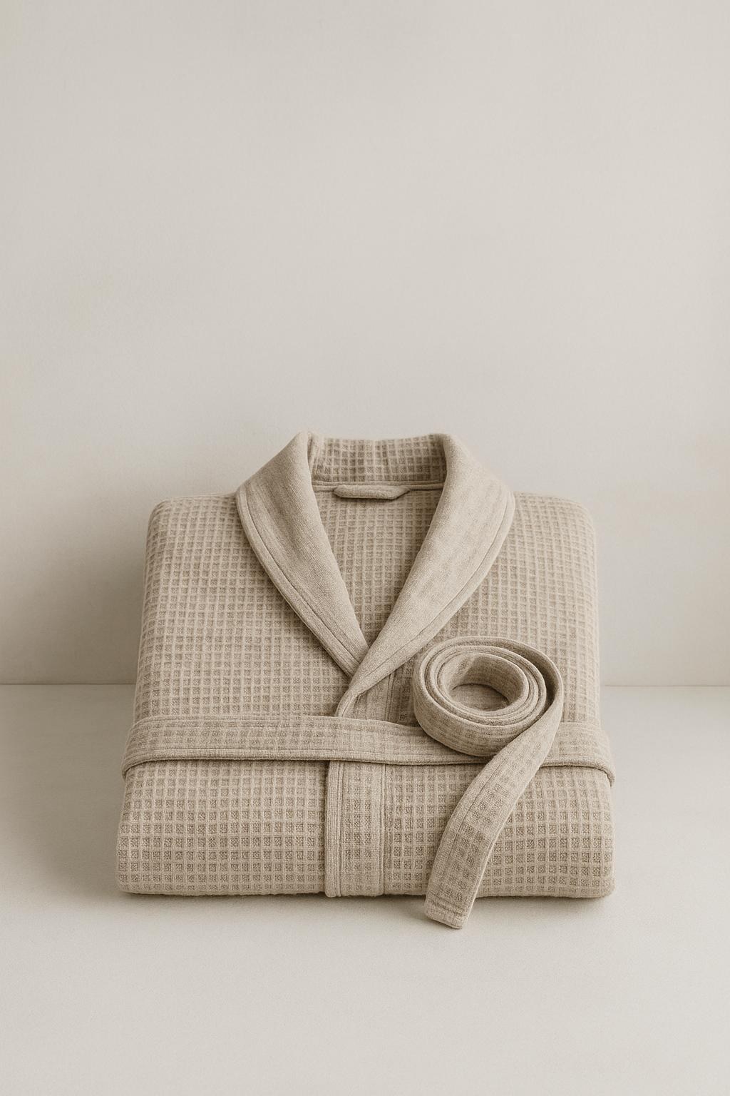Waffle Robe