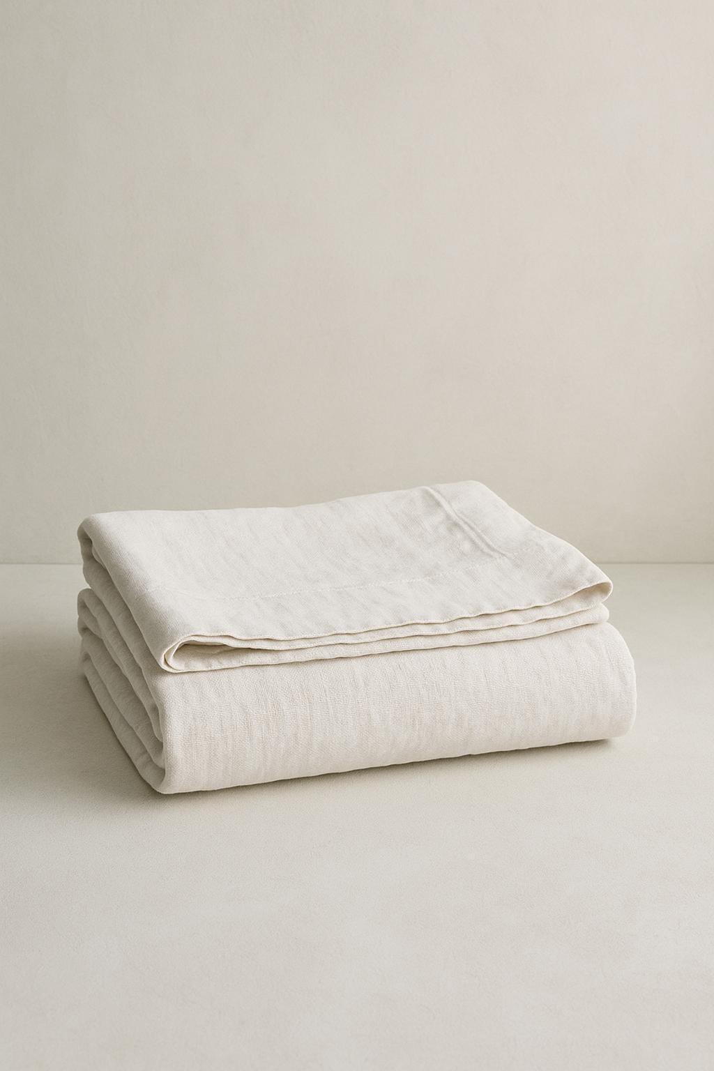 Washed Flat Sheet